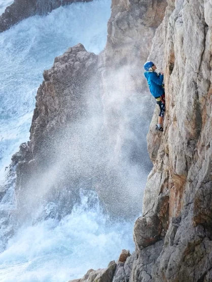 Tips from a pro on how to start rock climbing in the Inland